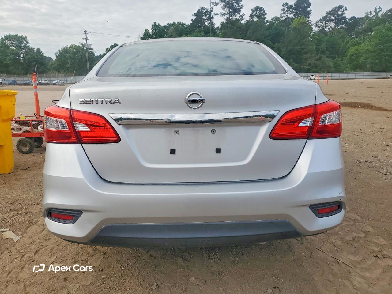 Nissan Sentra 2016