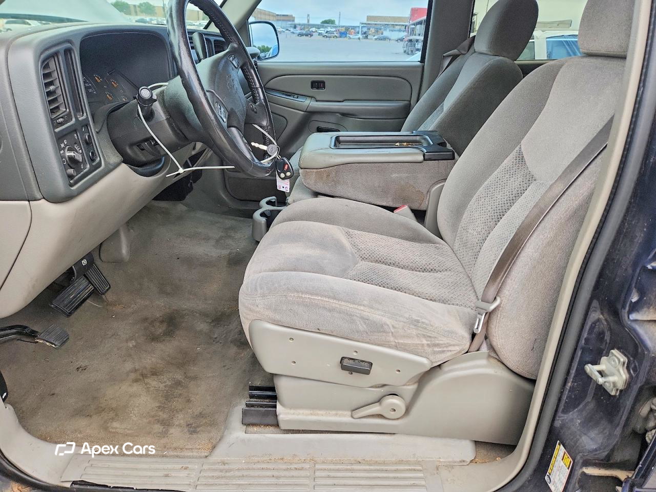 Chevrolet Avalanche 2005