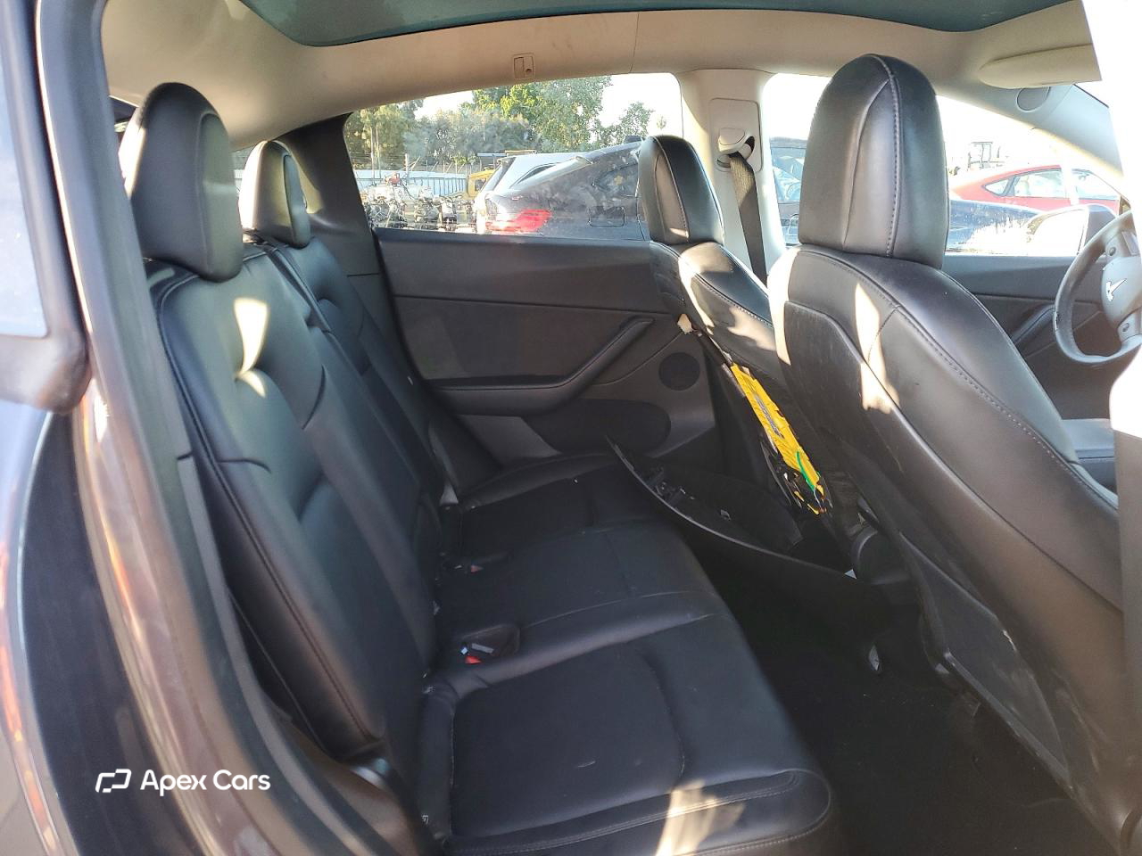 Tesla Model Y 2020