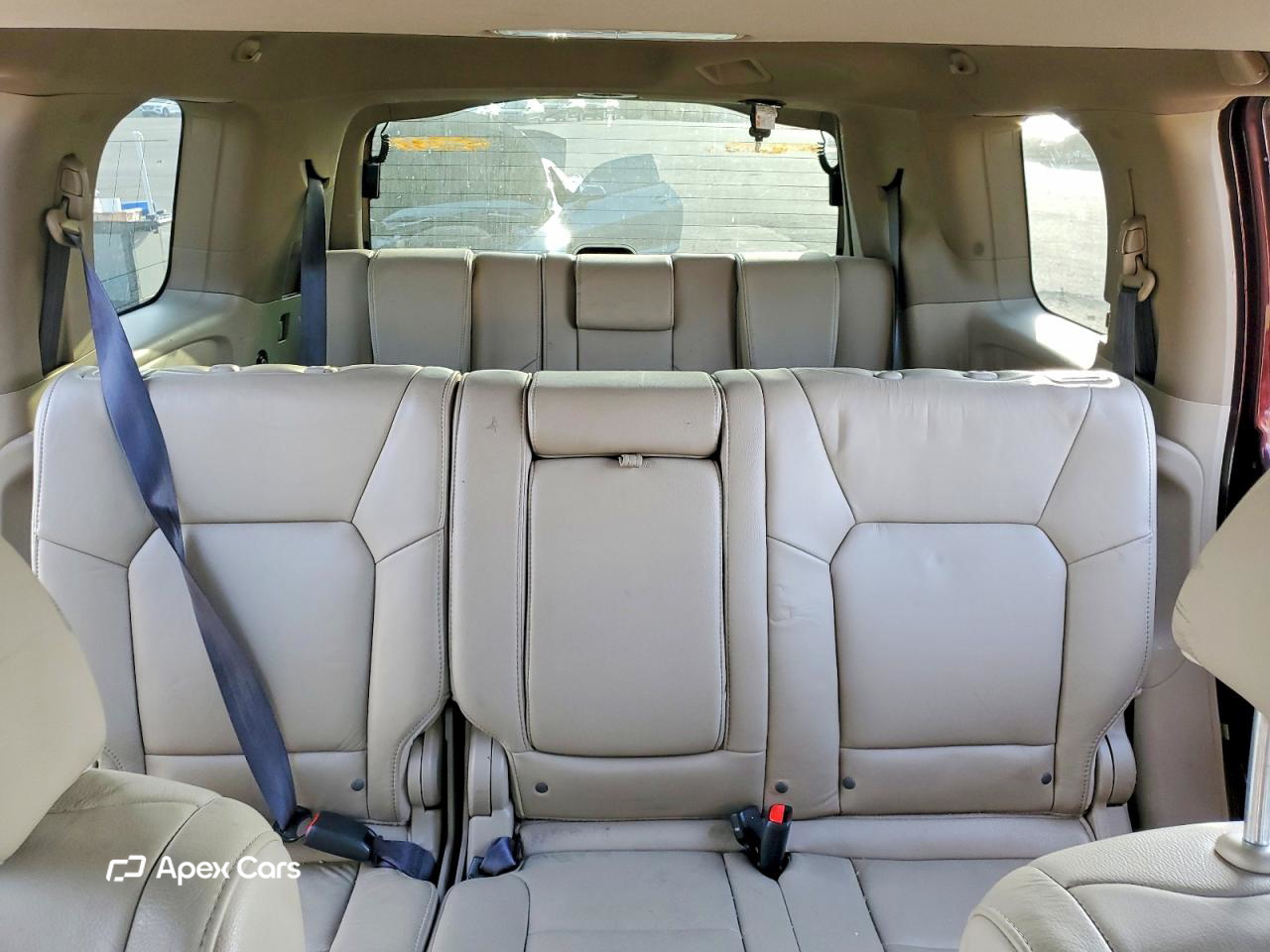 Honda Pilot 2012