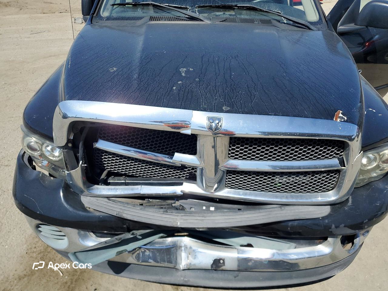 Dodge RAM 2003