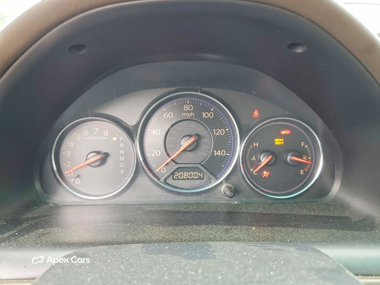 Honda Civic 2003