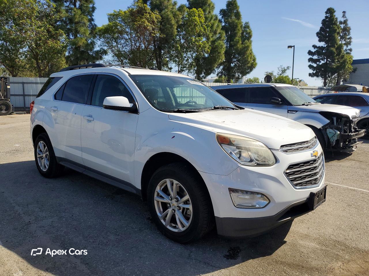 Chevrolet Equinox 2017