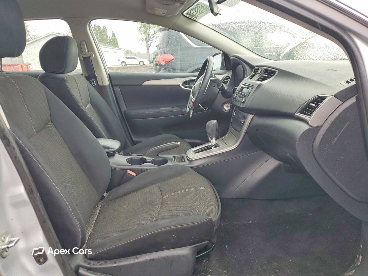 Nissan Sentra 2015