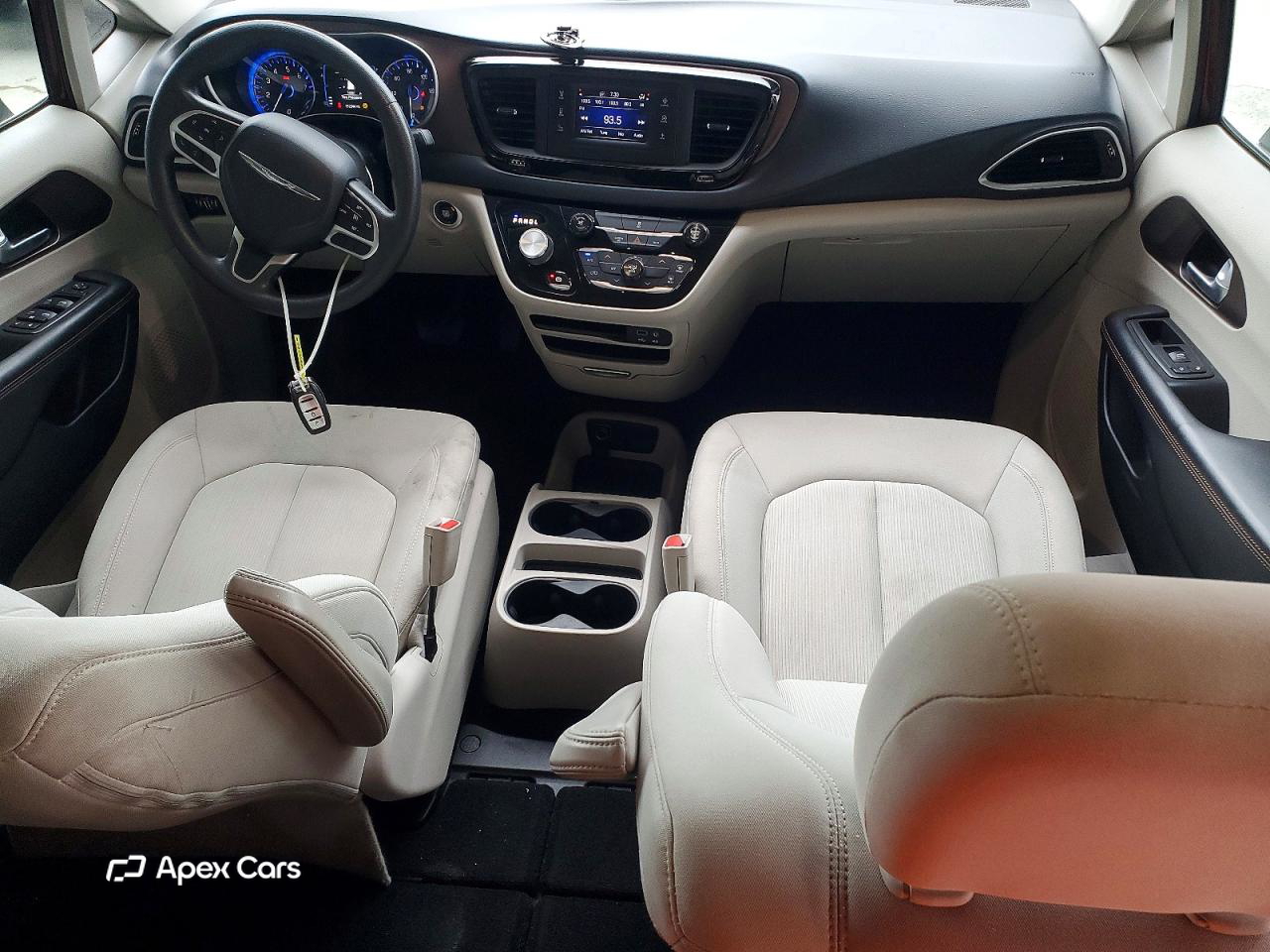 Chrysler Pacifica 2017