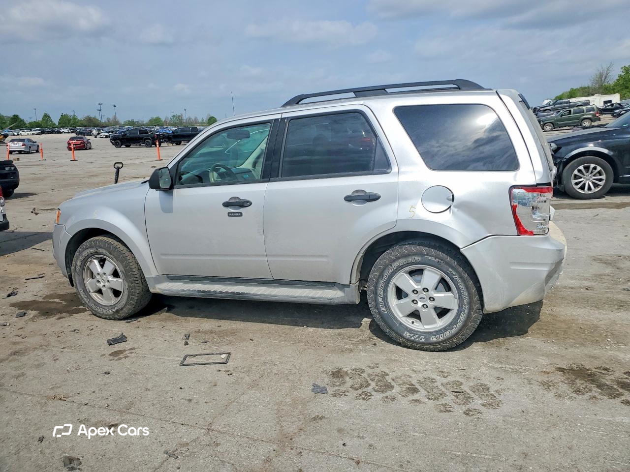Ford Escape 2011