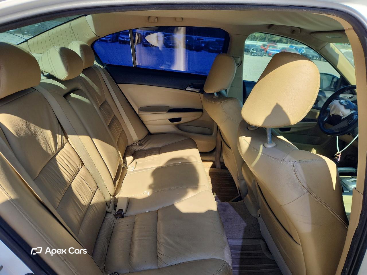 Honda Accord 2012
