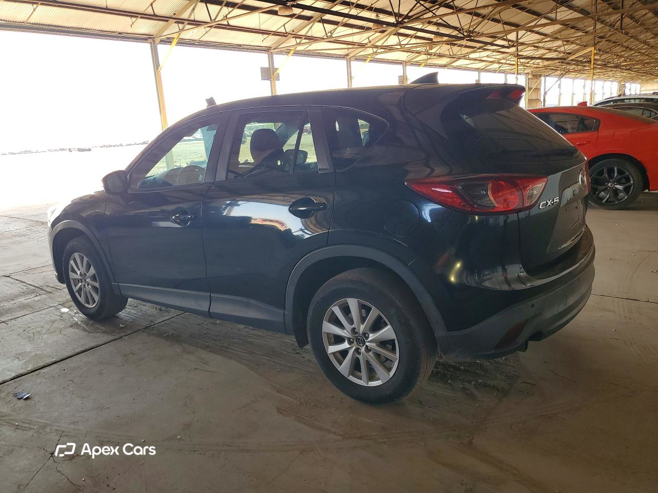 Mazda CX-5 2016