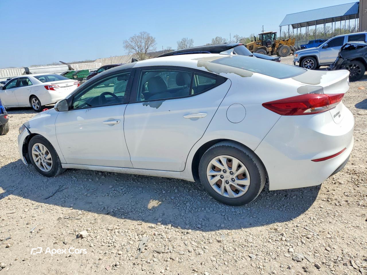 Hyundai Elantra 2017