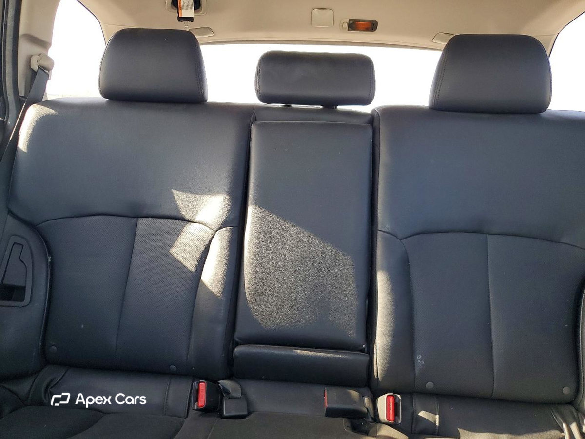 Subaru Outback 2013
