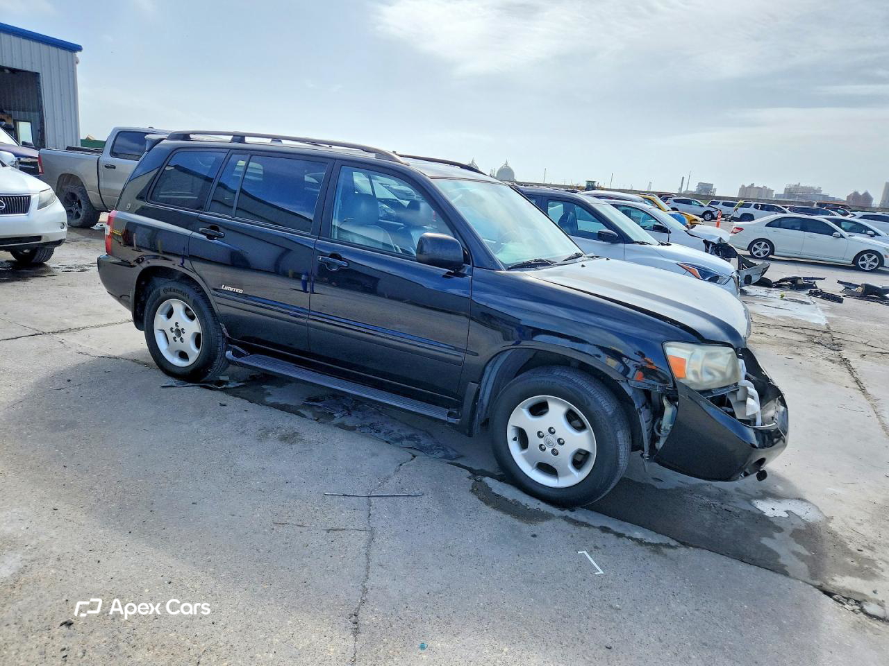 Toyota Highlander 2007