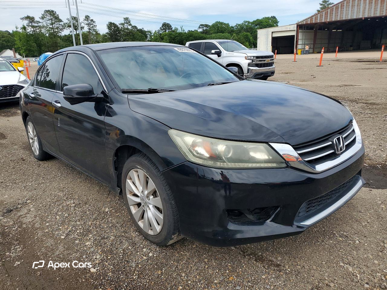 Honda Accord 2013