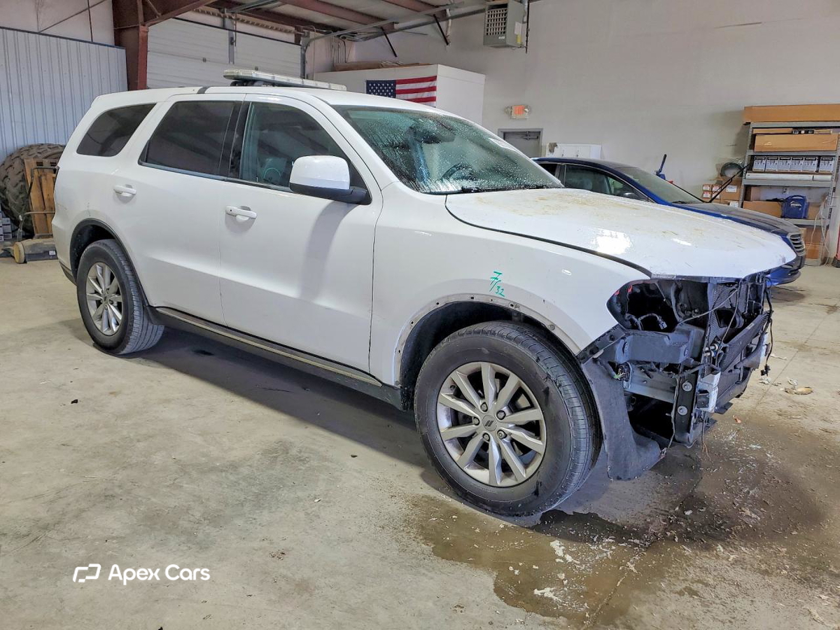 Dodge Durango 2019