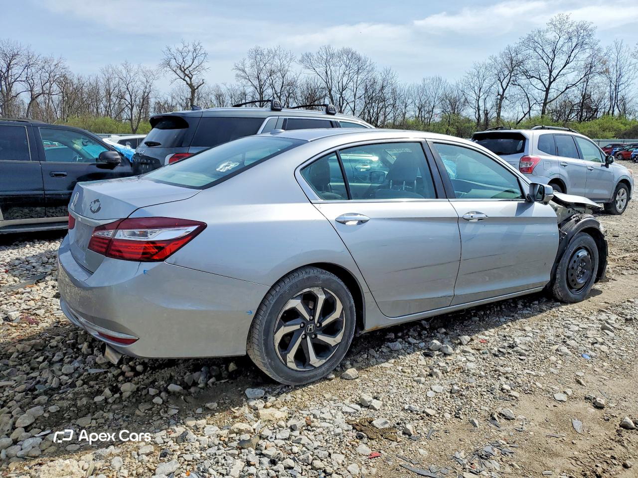 Honda Accord 2016