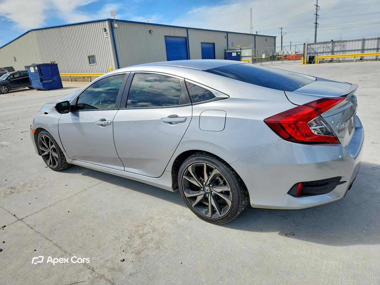 Honda Civic 2019