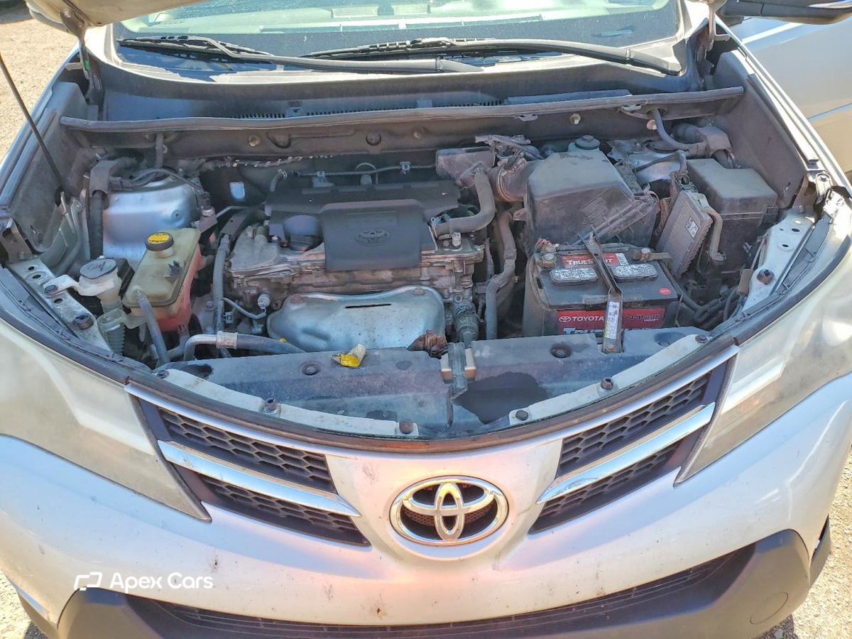 Toyota RAV 4 2013