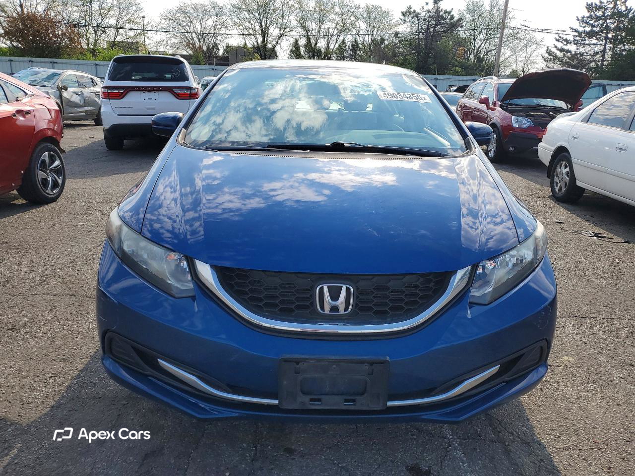 Honda Civic 2015