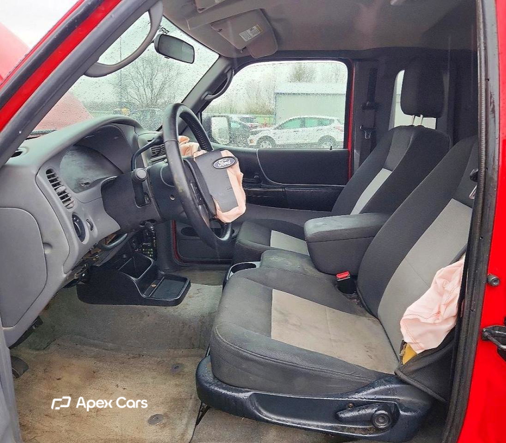 Ford Ranger 2011