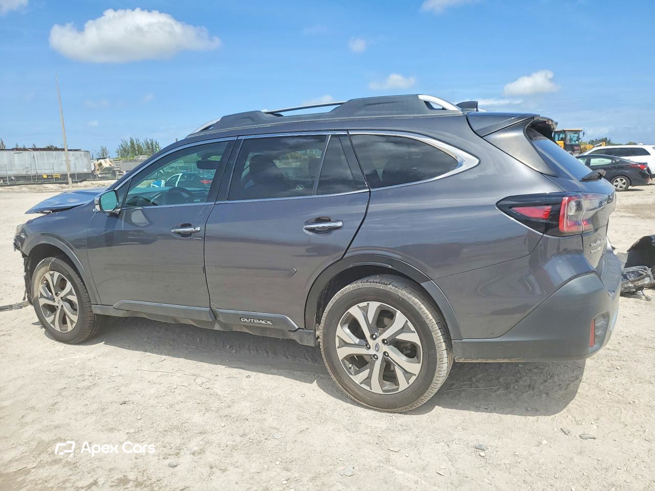 Subaru Outback 2022