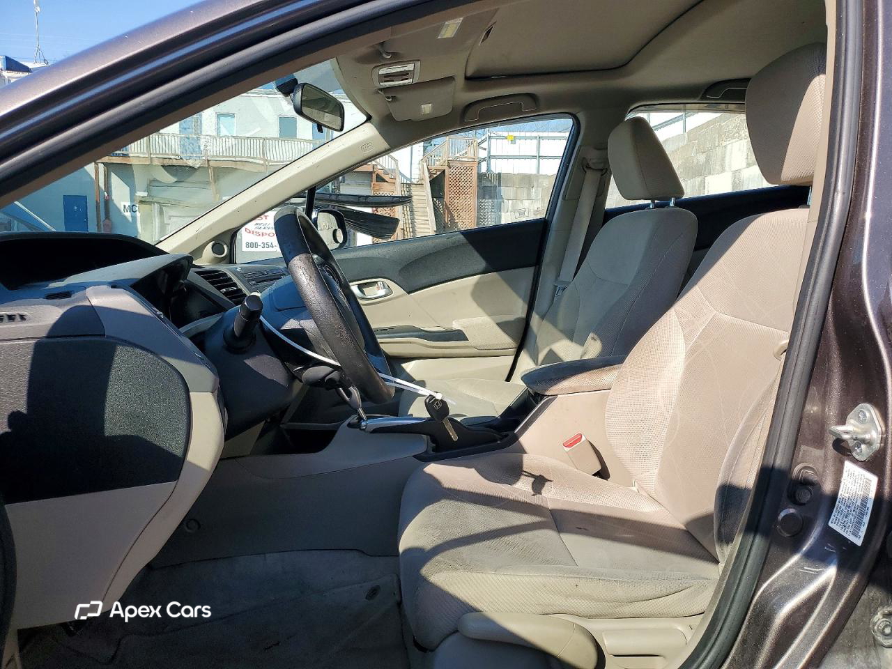 Honda Civic 2012