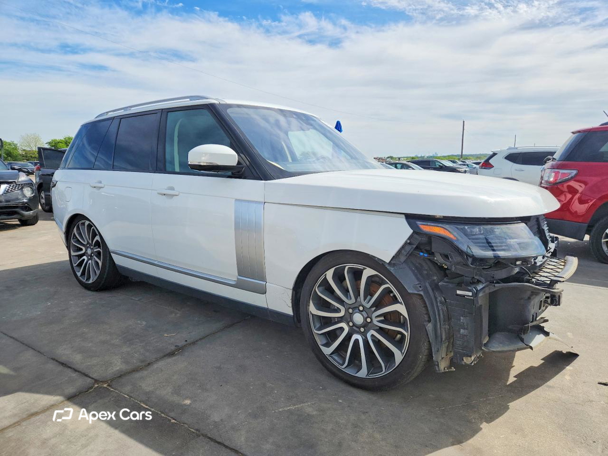 Land Rover Range Rover 2019