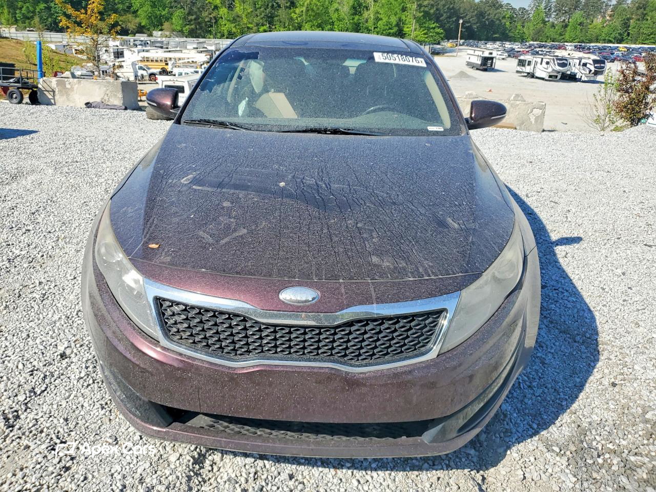 Kia Optima 2013