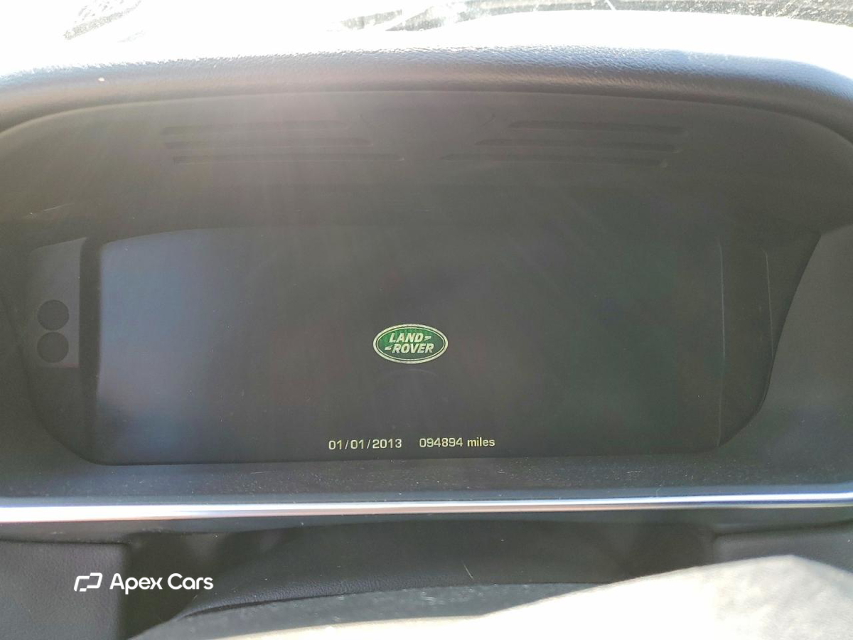 Land Rover Range Rover 2014