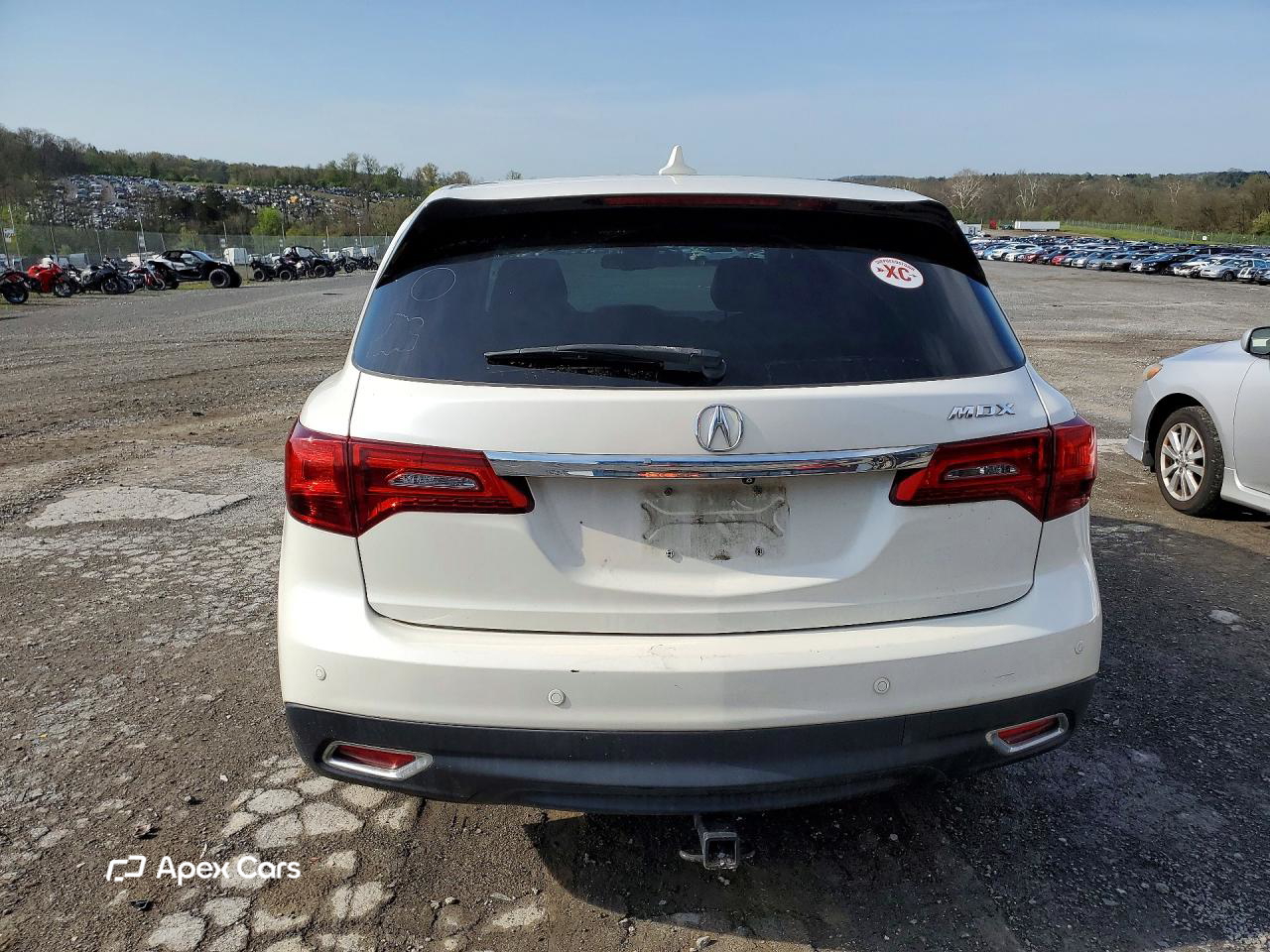 Acura MDX 2014