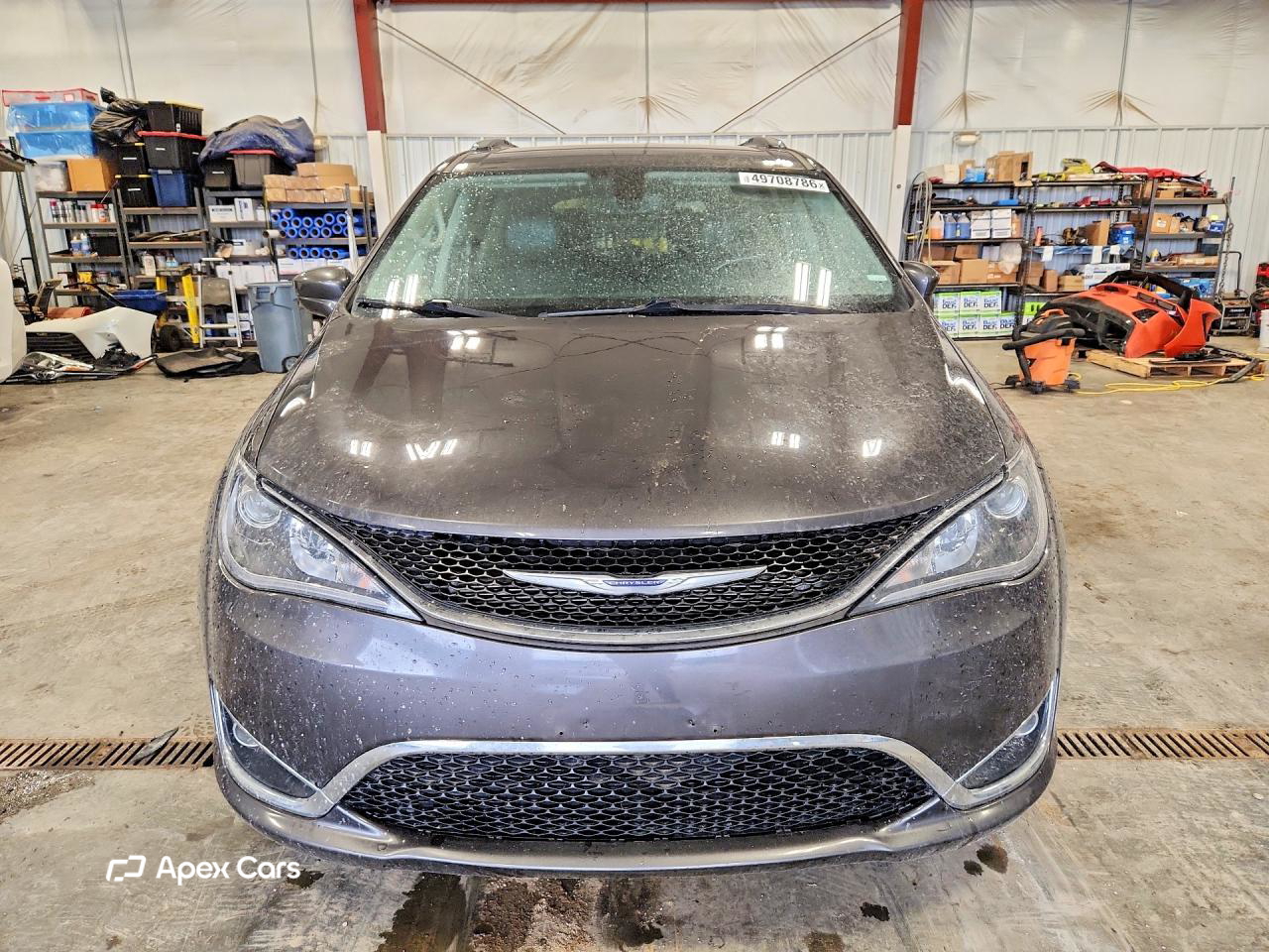 Chrysler Pacifica 2020