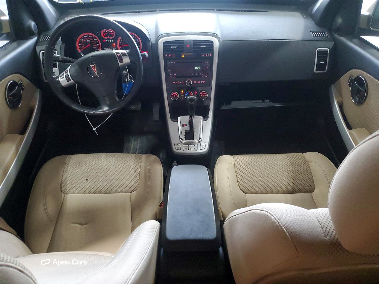 Pontiac Torrent 2008