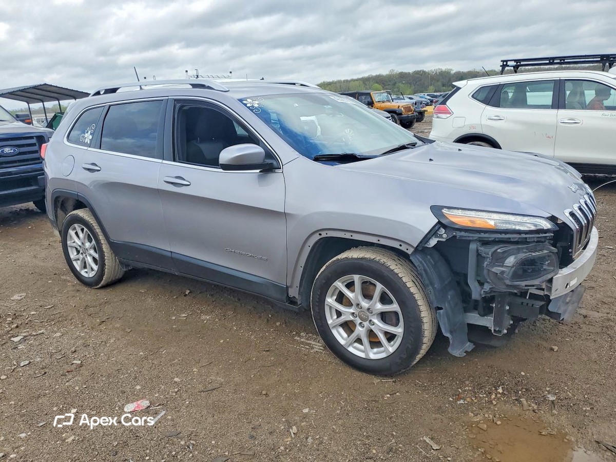 Jeep Cherokee 2018