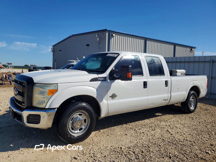 2016 Ford F350 - Image 1 of 5