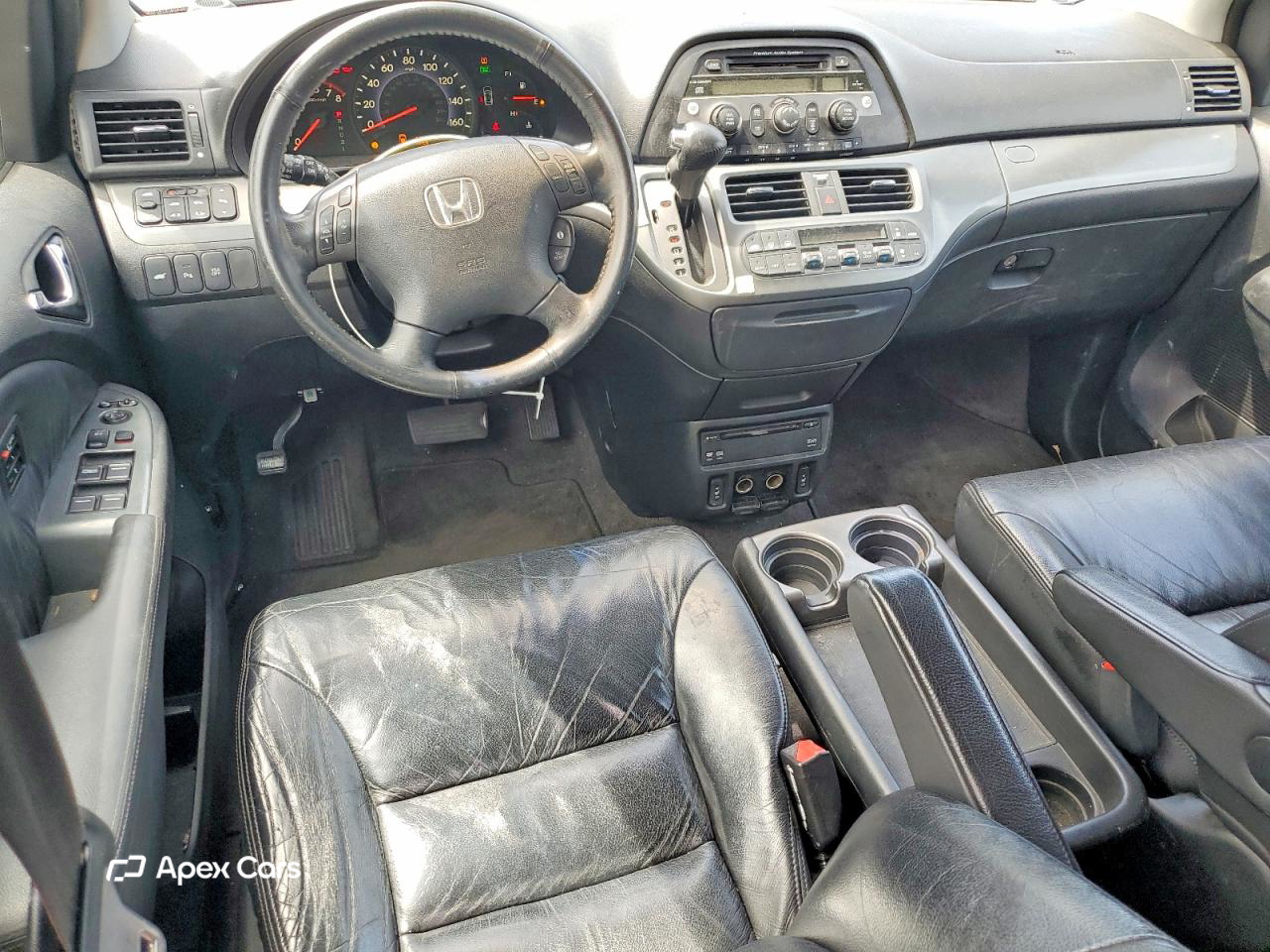 Honda Odyssey 2006