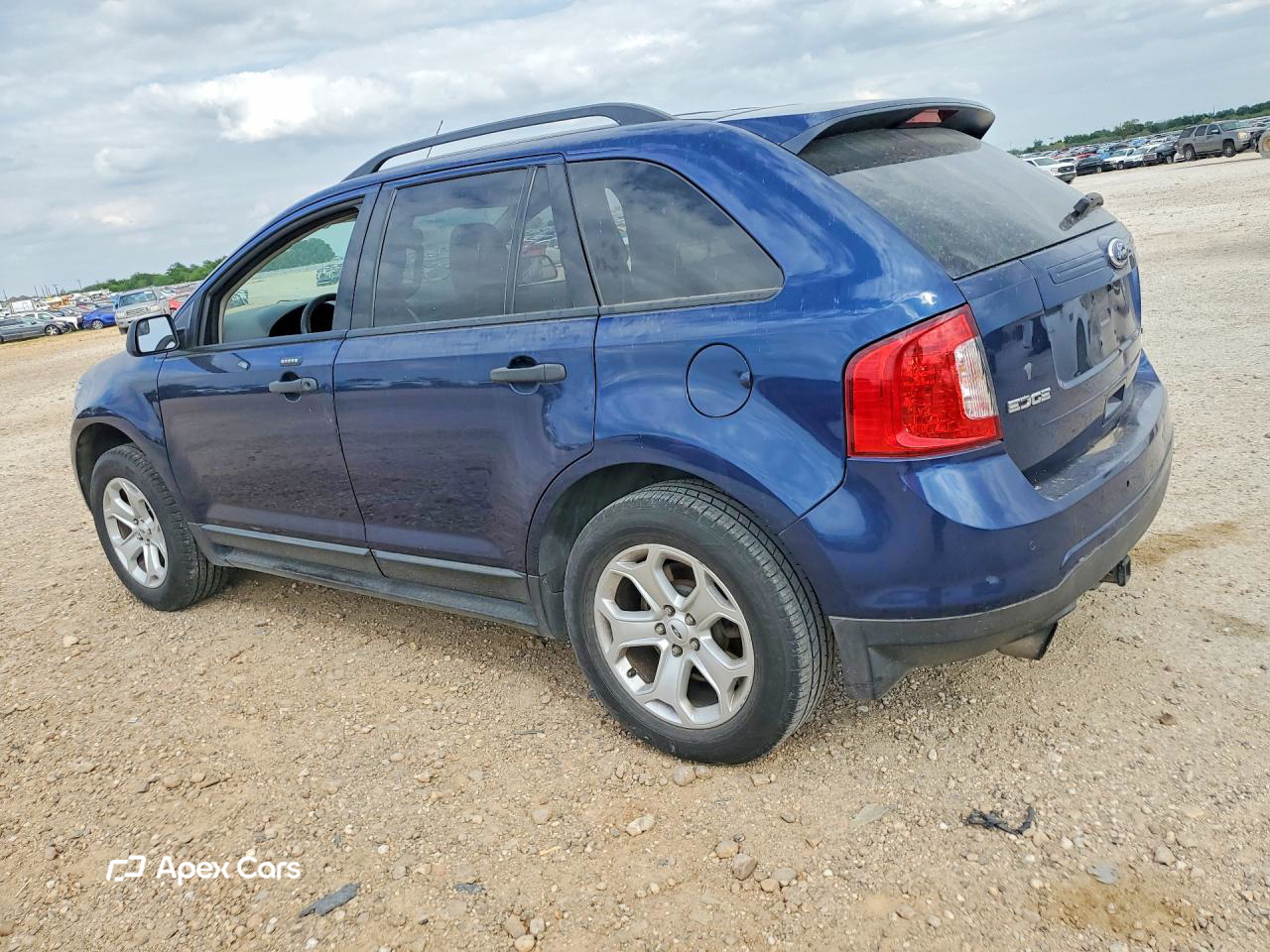 Ford Edge 2012