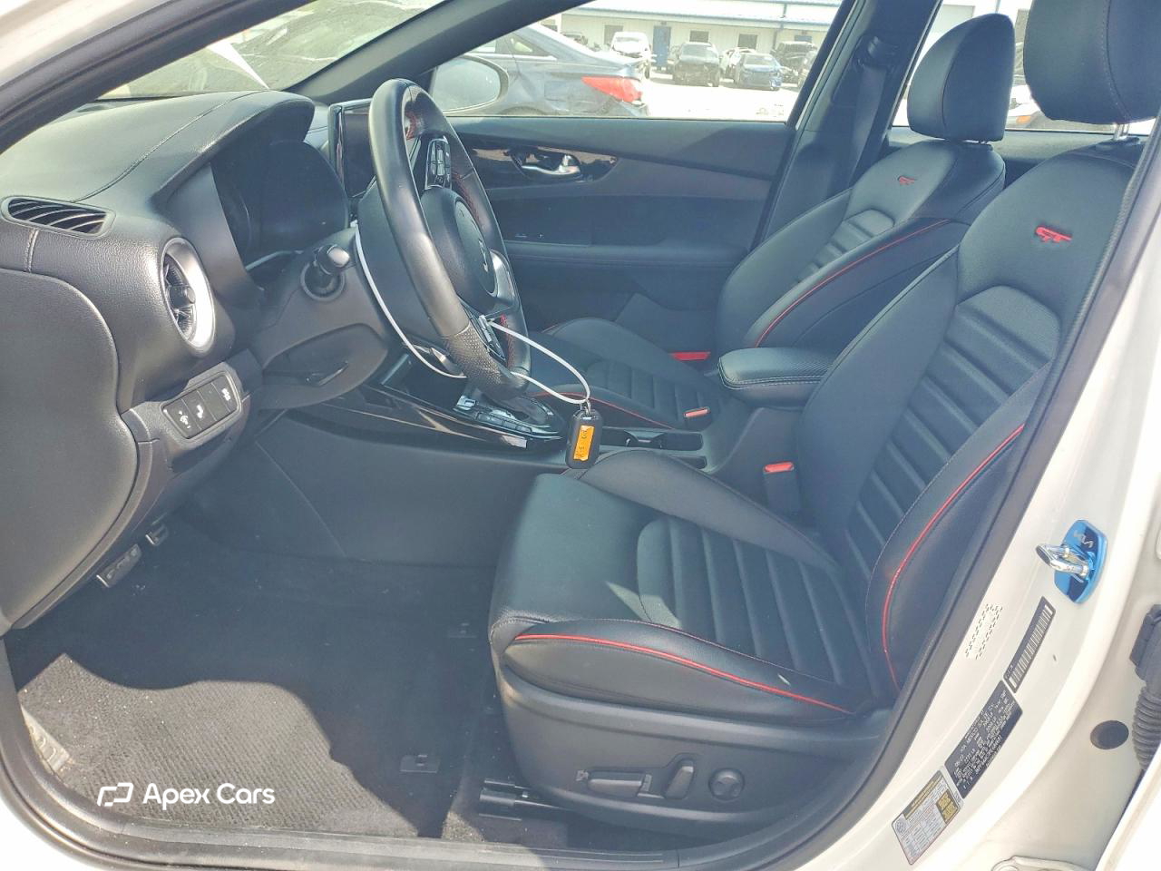 Kia Forte 2023