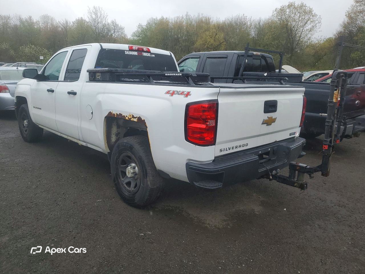 Chevrolet Silverado 2015