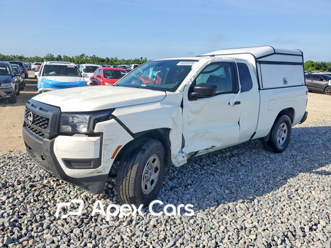 Nissan Navara (Frontier) 2025 - Image 1 of 13