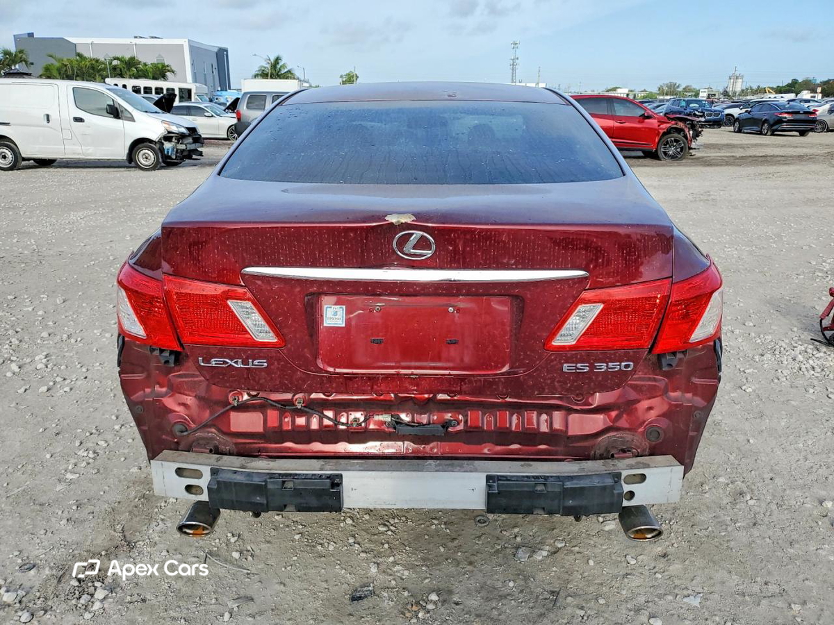 Lexus ES 2008