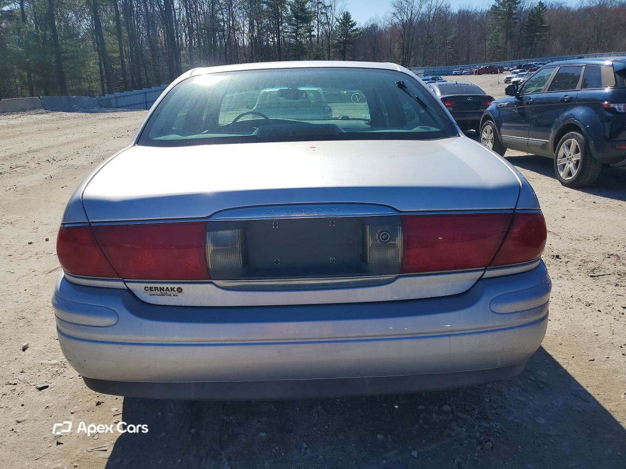 Buick LeSabre 2003