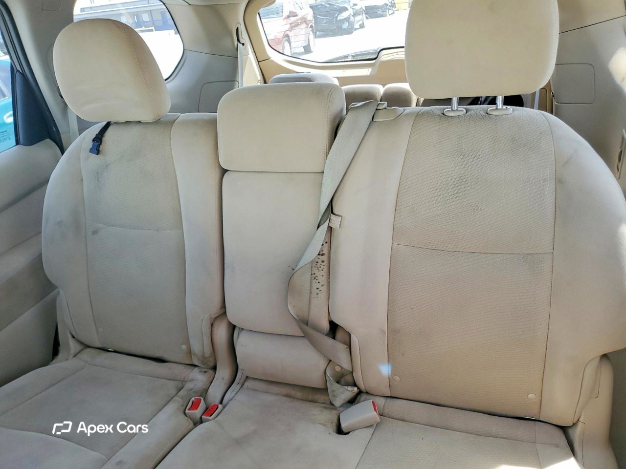 Nissan Pathfinder 2014