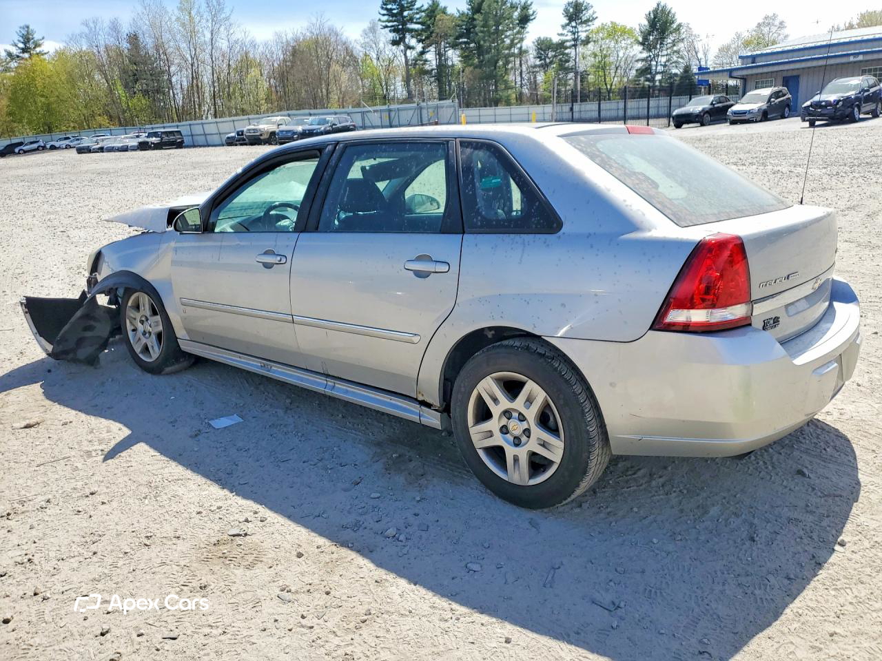 Chevrolet Malibu 2006