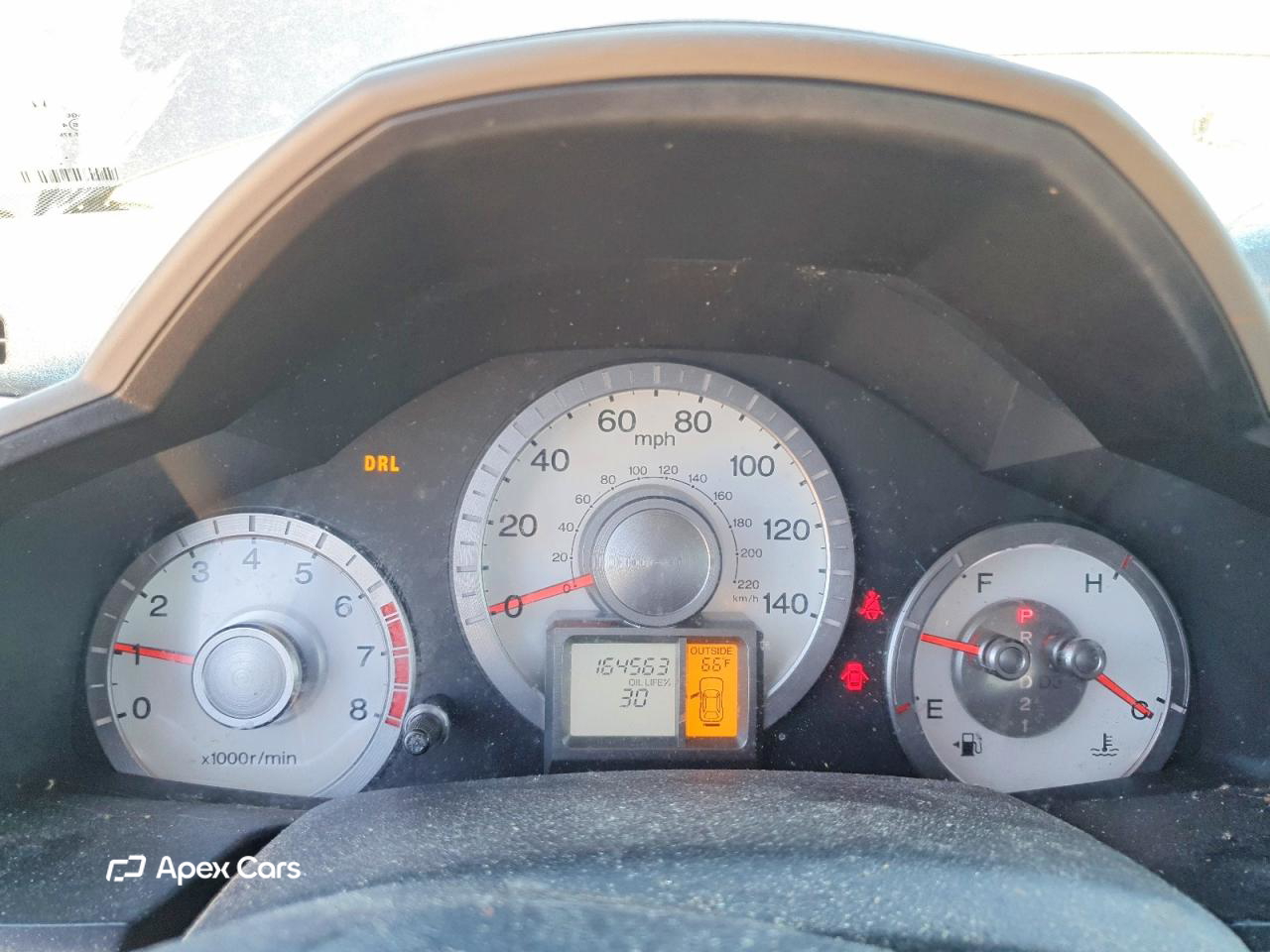 Honda Pilot 2011