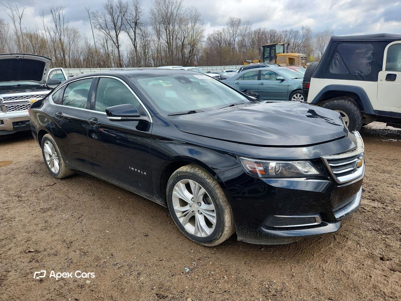 Chevrolet Impala 2015