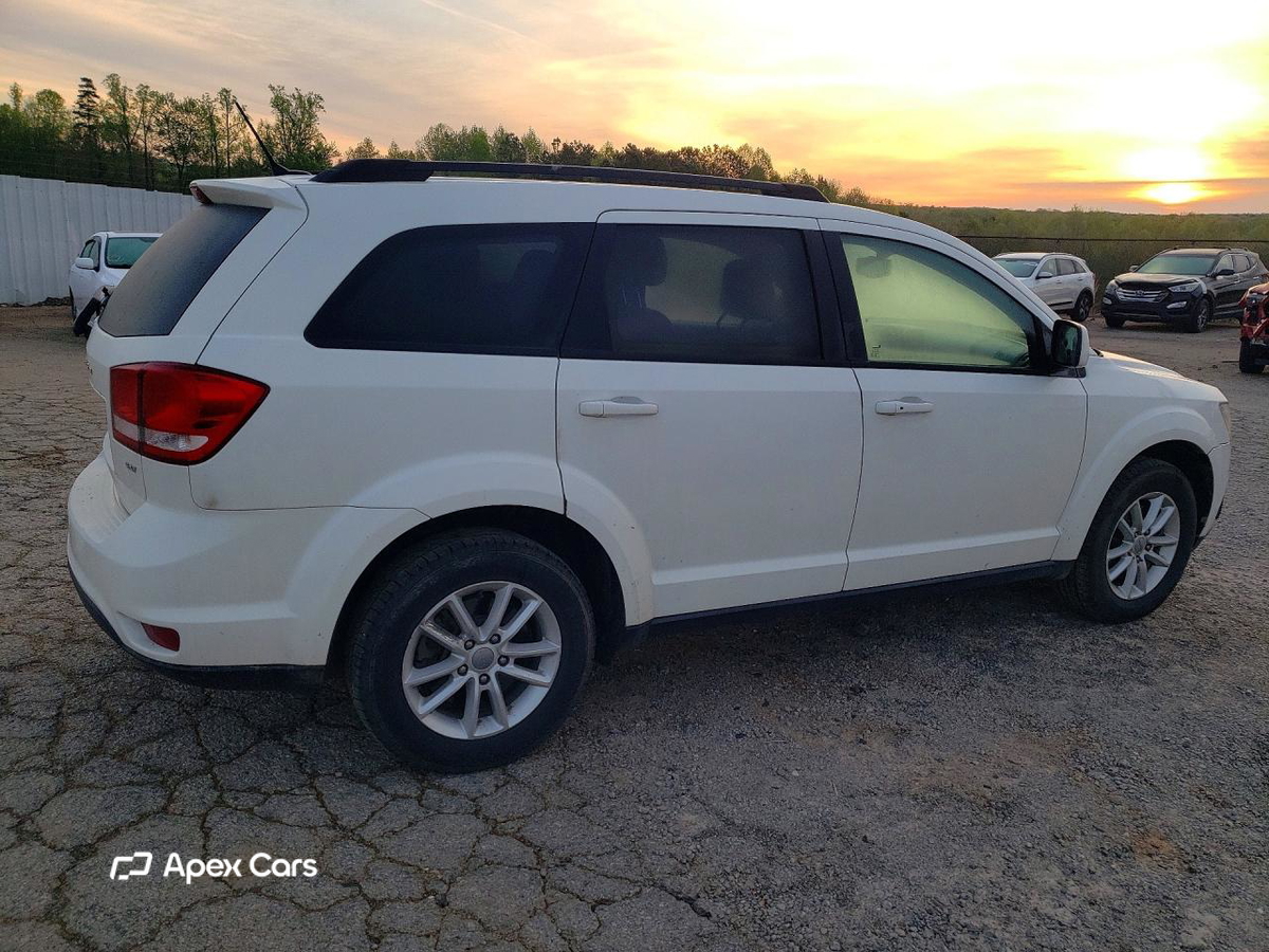 Dodge Journey 2017