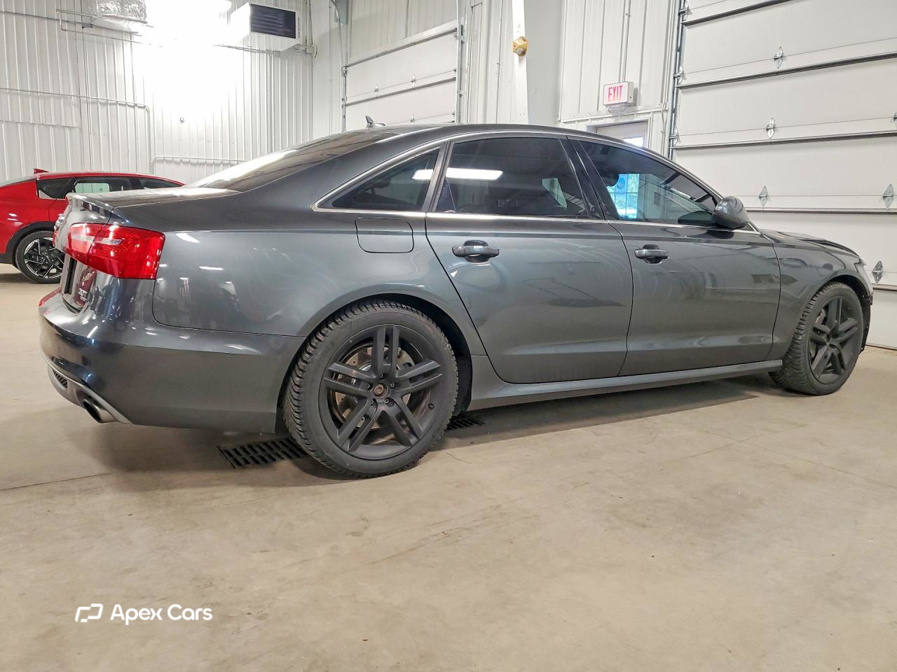Audi A6 2015