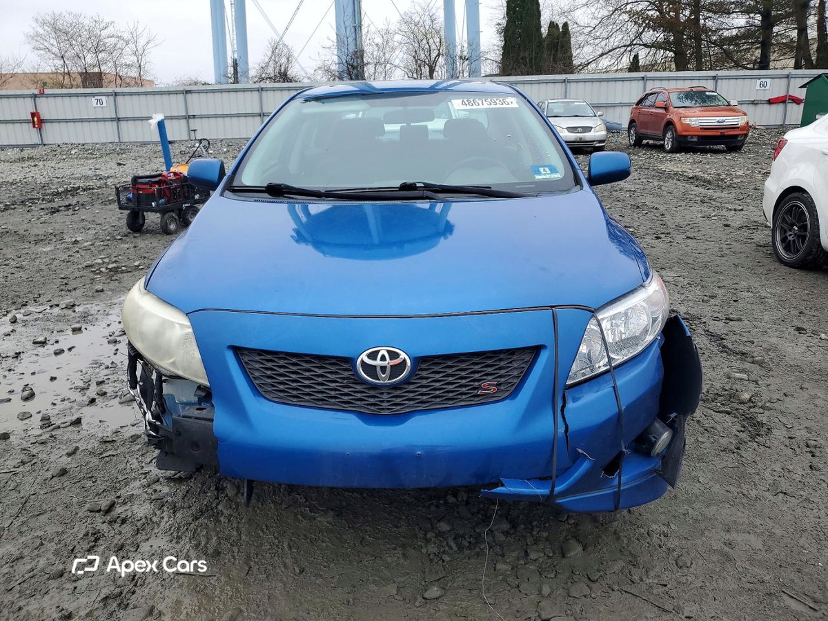 Toyota Corolla 2010