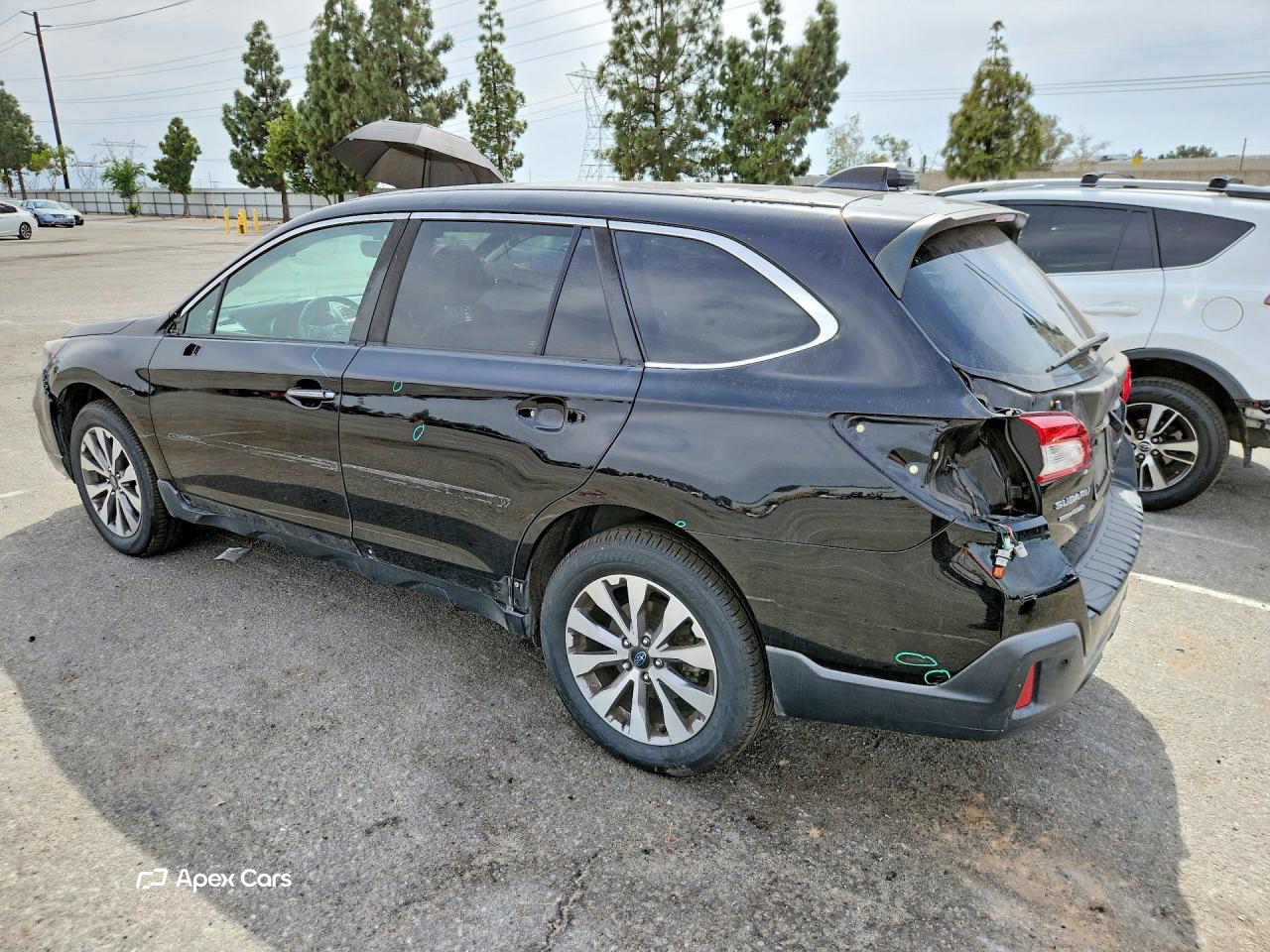 Subaru Outback 2018