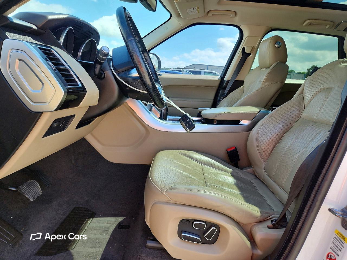 Land Rover Range Rover 2015