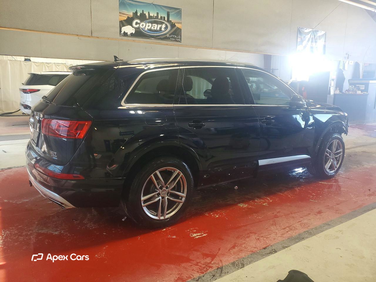 Audi Q7 2017