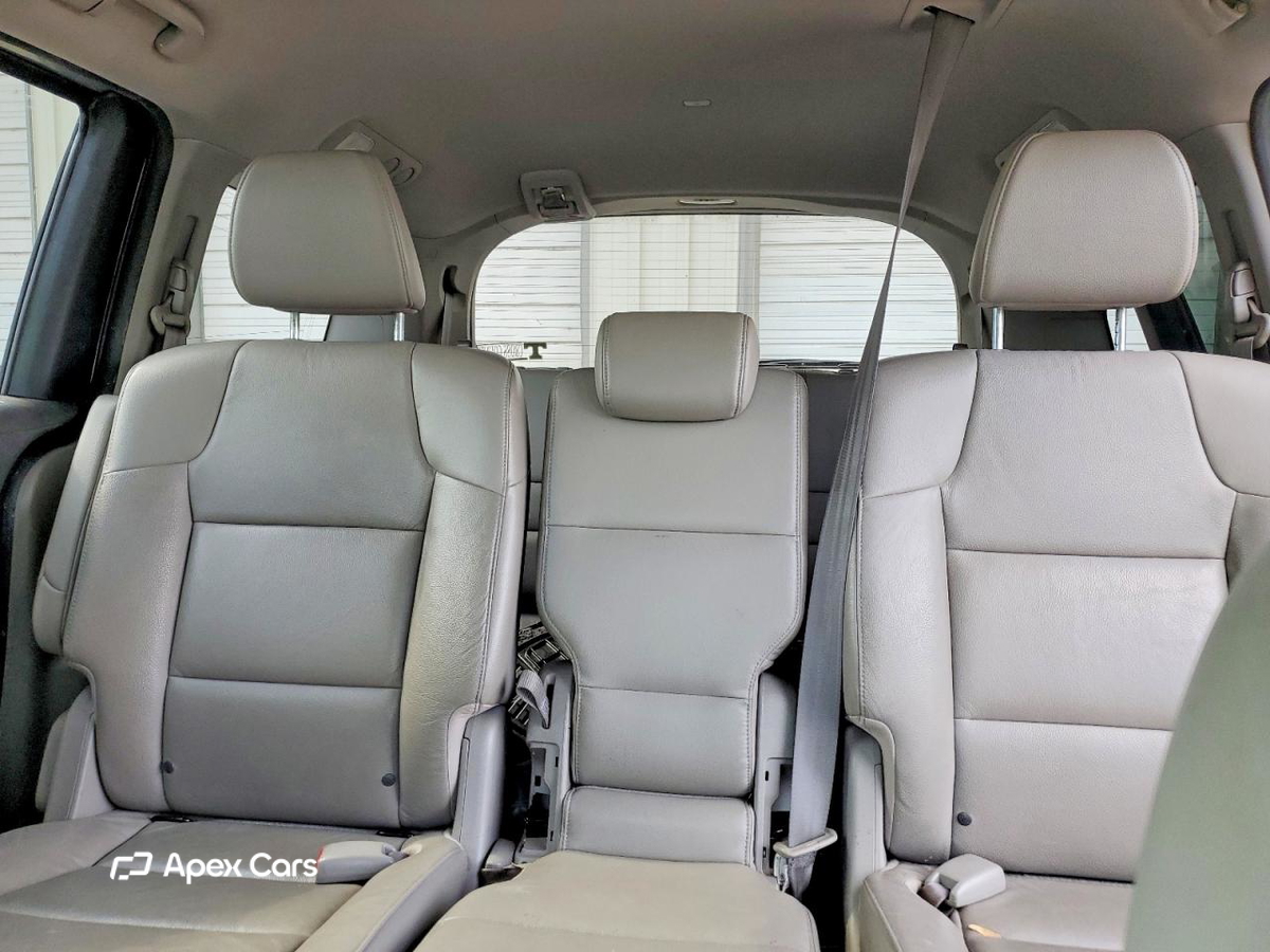 Honda Odyssey 2014